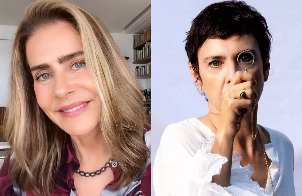 Maitê Proença se pronuncia após fala polêmica sobre seu relacionamento com Adriana Calcanhotto