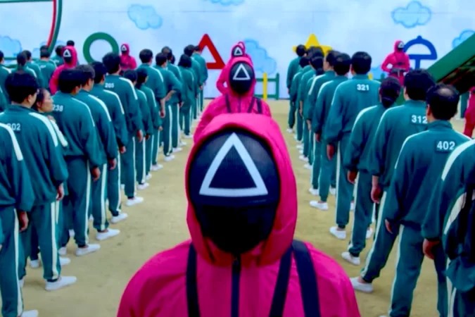 “Round 6” terá versão reality show com o maior prêmio da história; veja como participar