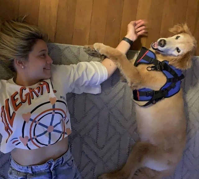 Fernanda Gentil desabafa sobre morte de cachorra: “Filha, esse é o texto mais doloroso”