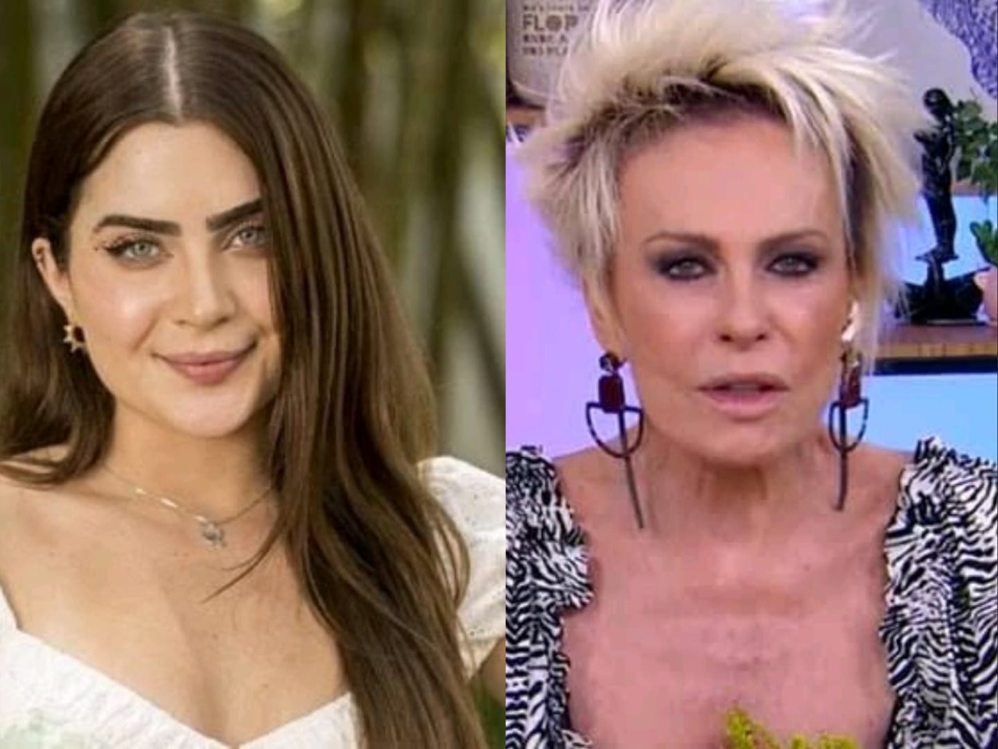 Produção do “Mais Você” comete gafe com Jade Picon e revolta Ana Maria Braga