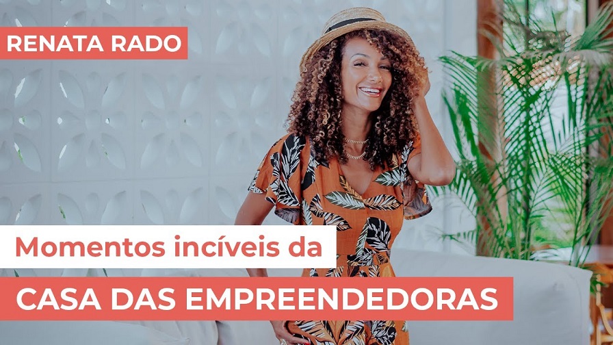 “Casa das Empreendedoras” estreia na RedeTV!