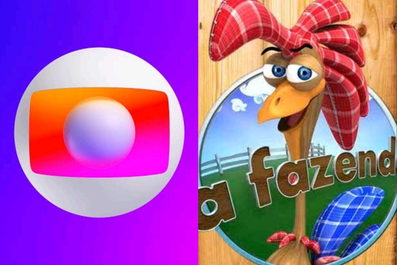 TV Globo debocha de “A Fazenda” em comercial no horário nobre