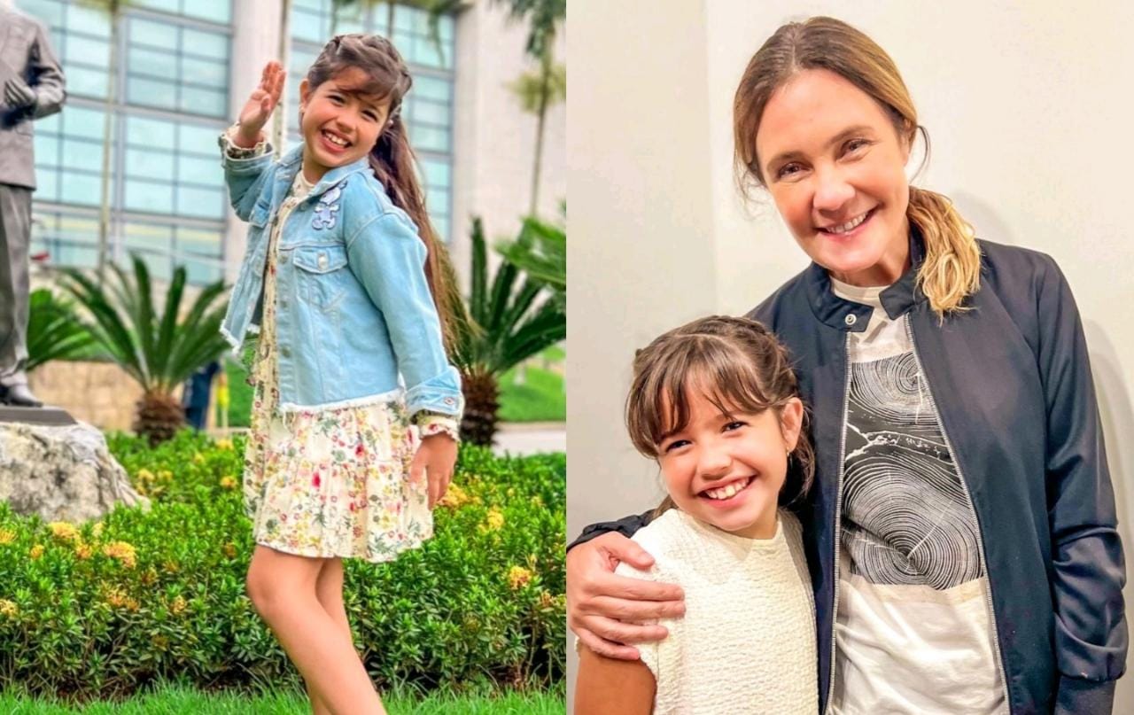 Helena Quintella comemora estreia na TV Globo em “Os Outros”