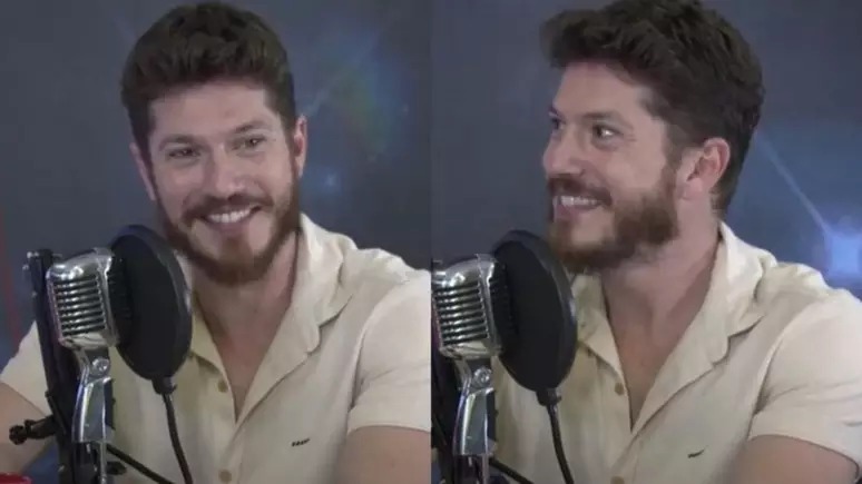 Caio Paduan fala sobre a existência de seres intraterrestres: “É real”