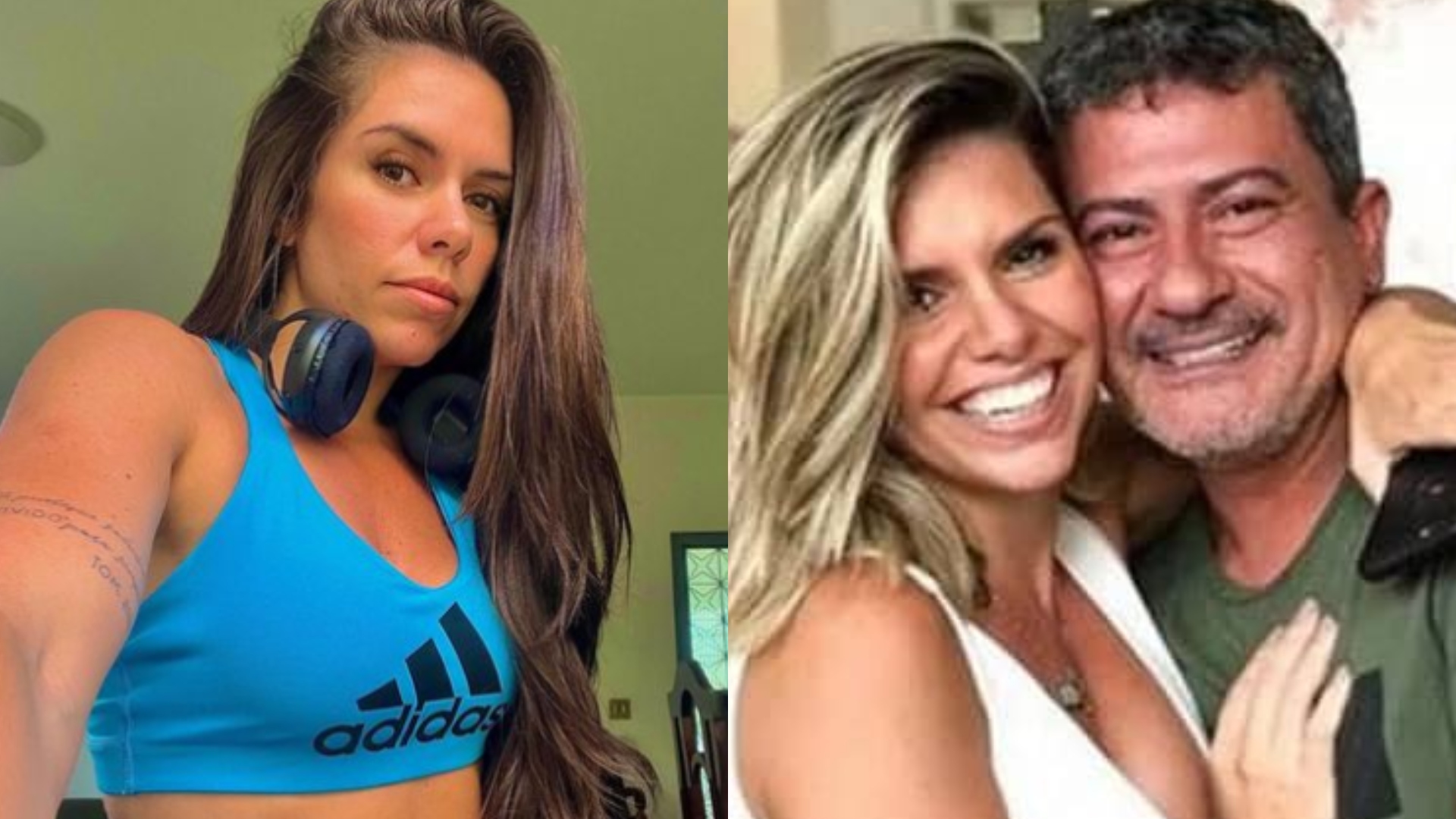 Viúva de Tom Veiga, intérprete de Louro José, anuncia noivado