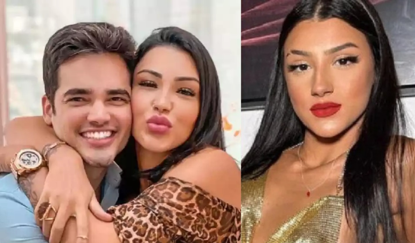 Bia Miranda solta o verbo e detona padrasto: “Nojento”