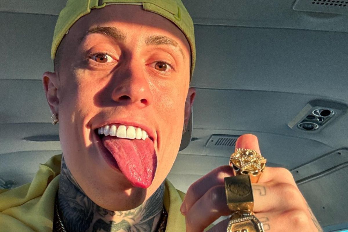 MC Daniel é internado após diagnóstico de grave infecção