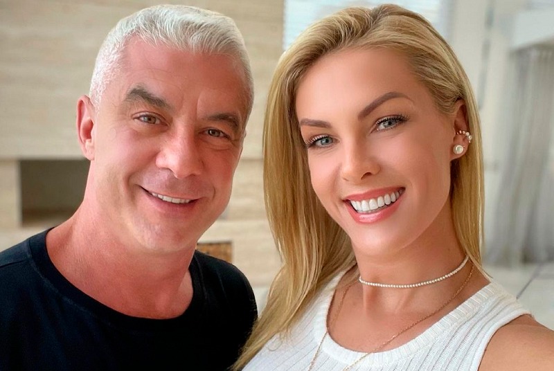 Marido de Ana Hickmann, há três anos, está impedido de entrar na Record; entenda