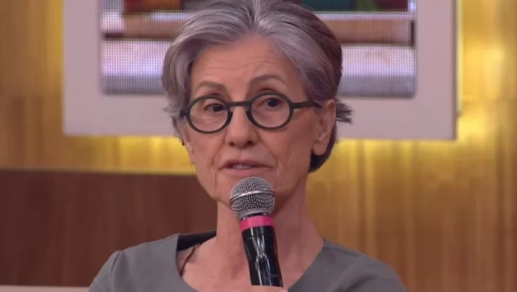 TV Globo ignora polêmicas e renova contrato com Cássia Kis