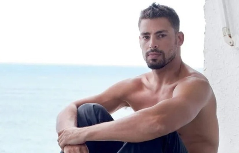 Cauã Reymond revela que sua beleza já o prejudicou