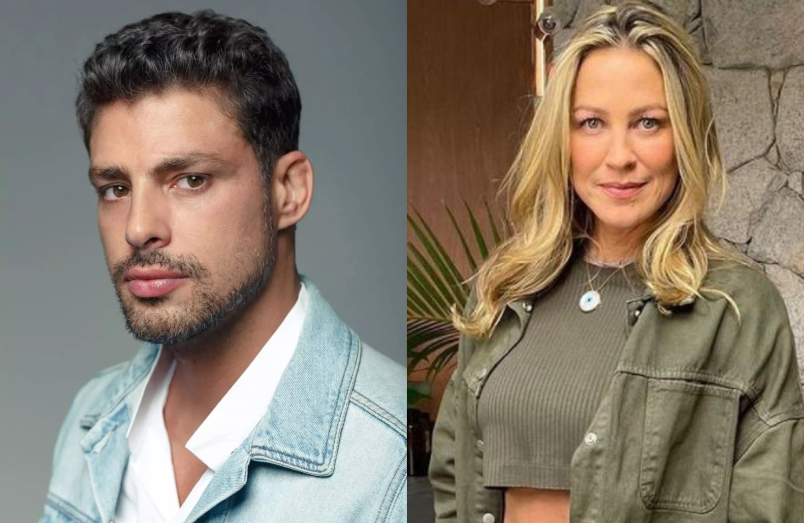Luana Piovani dispara contra Cauã Reymond: “Um bosta”
