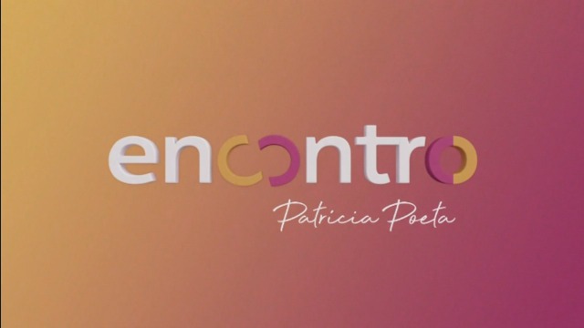 “Encontro com Patrícia Poeta” lança série ‘Caminhos Negros’