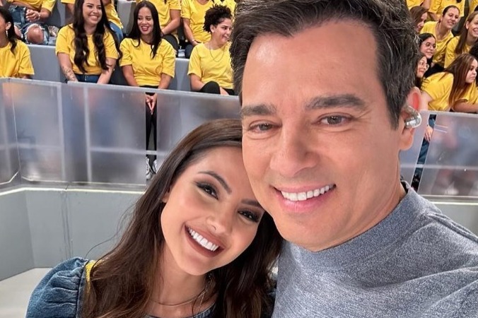 Celso Portiolli lamenta morte de Luana Andrade: “Estou arrasado”