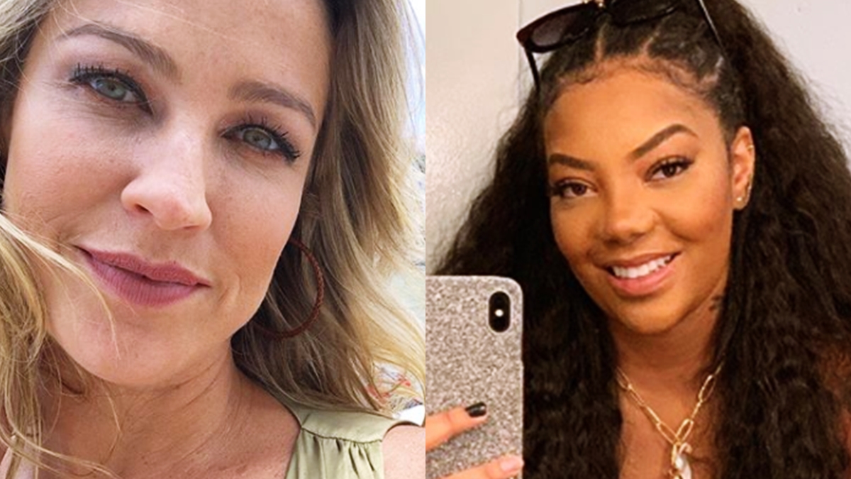 Luana Piovani critica Ludmilla e cantora esclarece: “Vergonha alheia”