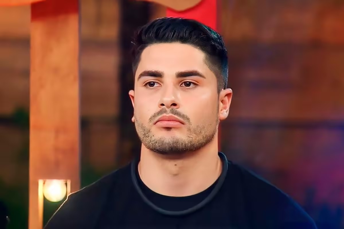 Lucas Souza se pronuncia pela primeira vez após desistir de “A Fazenda 15”