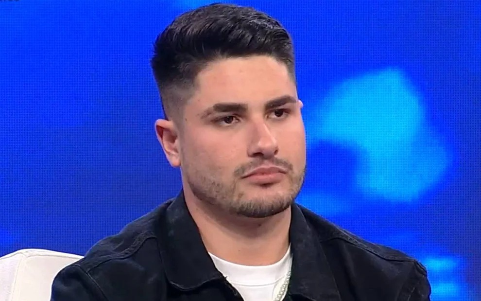 Lucas Souza passa pela máquina da verdade e revela se usou Jojo Todynho para ficar famoso