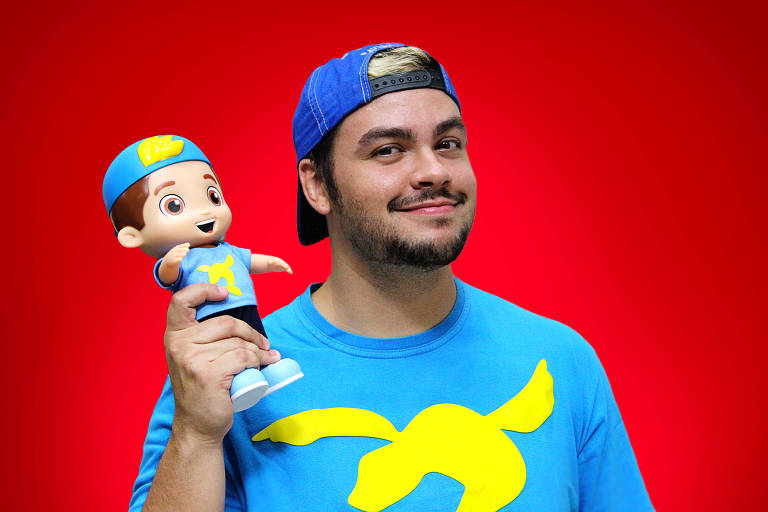 “Feriadão SBT” terá Luccas Neto, Tirullipa e um dia todo de atrações dedicadas ao Natal