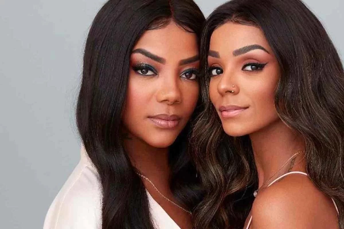 Mamães: Ludmilla e Brunna Gonçalves farão fertilização in vitro