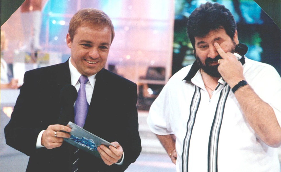 Morre, aos 74 anos, o diretor Roberto Manzoni (Magrão)