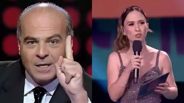 Marcelo de Carvalho se pronuncia após Tatá Werneck esculhambar RedeTV!