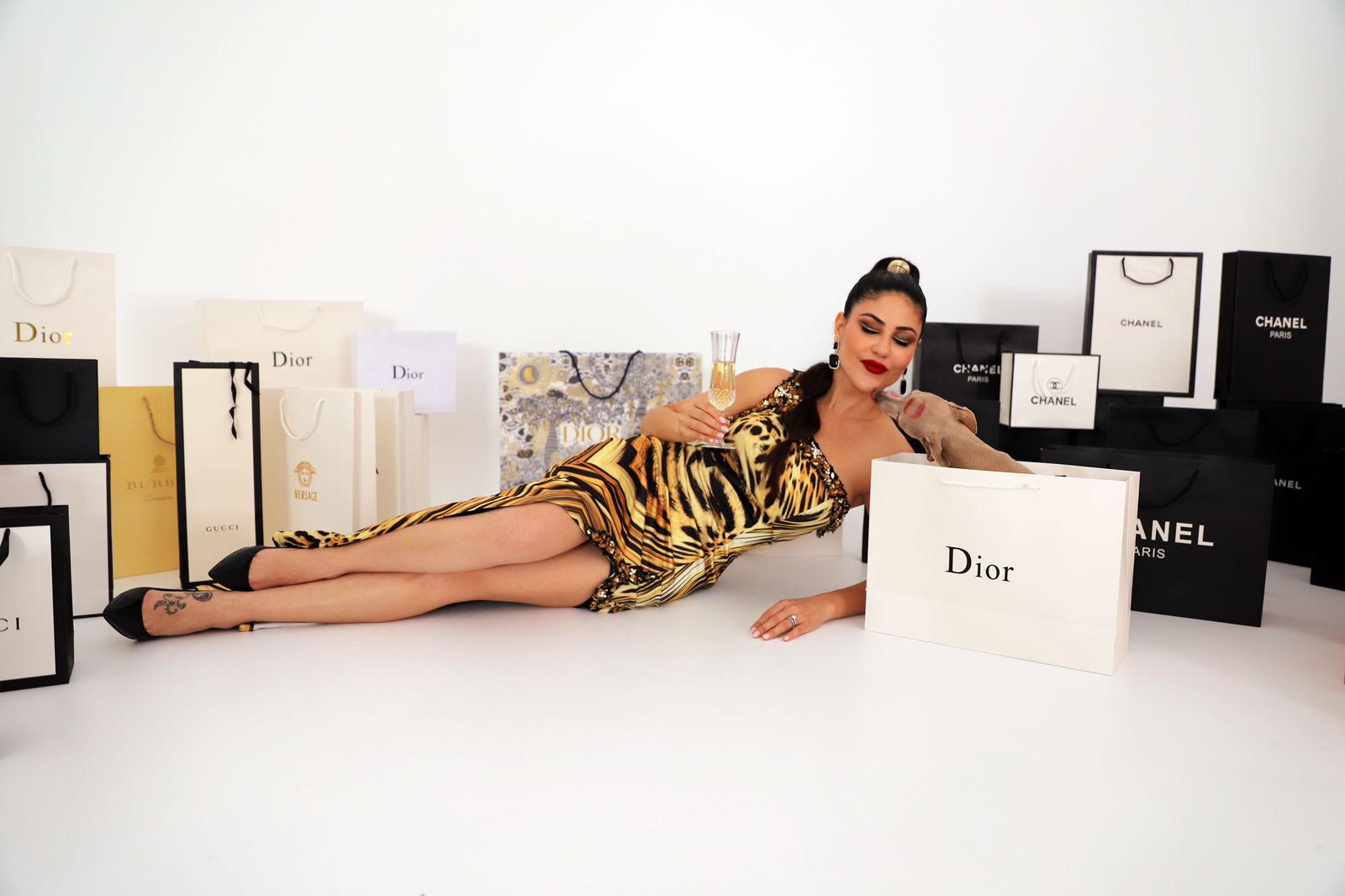 Influencer Dillyene revela como faturou R$ 800 mil com OnlyFans: “Me surpreendi”