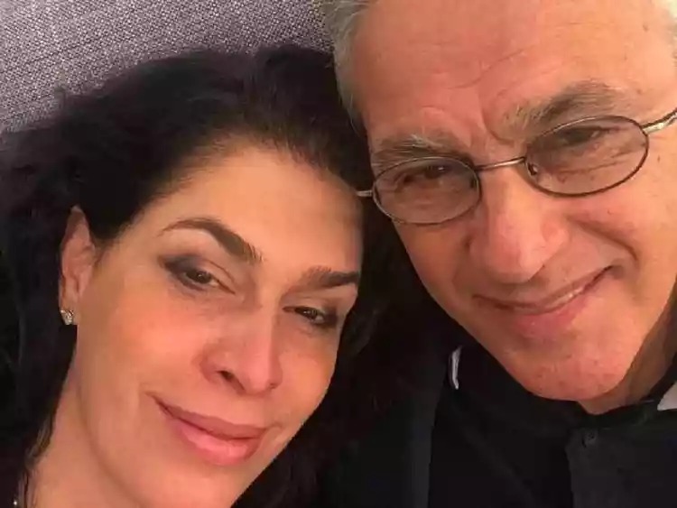 Paula Lavigne revela que perdeu a virgindade com Caetano Veloso quando ela tinha 13 e ele 40