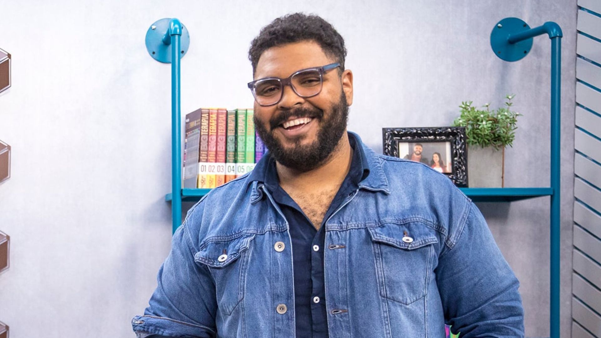 Paulo Vieira está fora do “BBB 24”