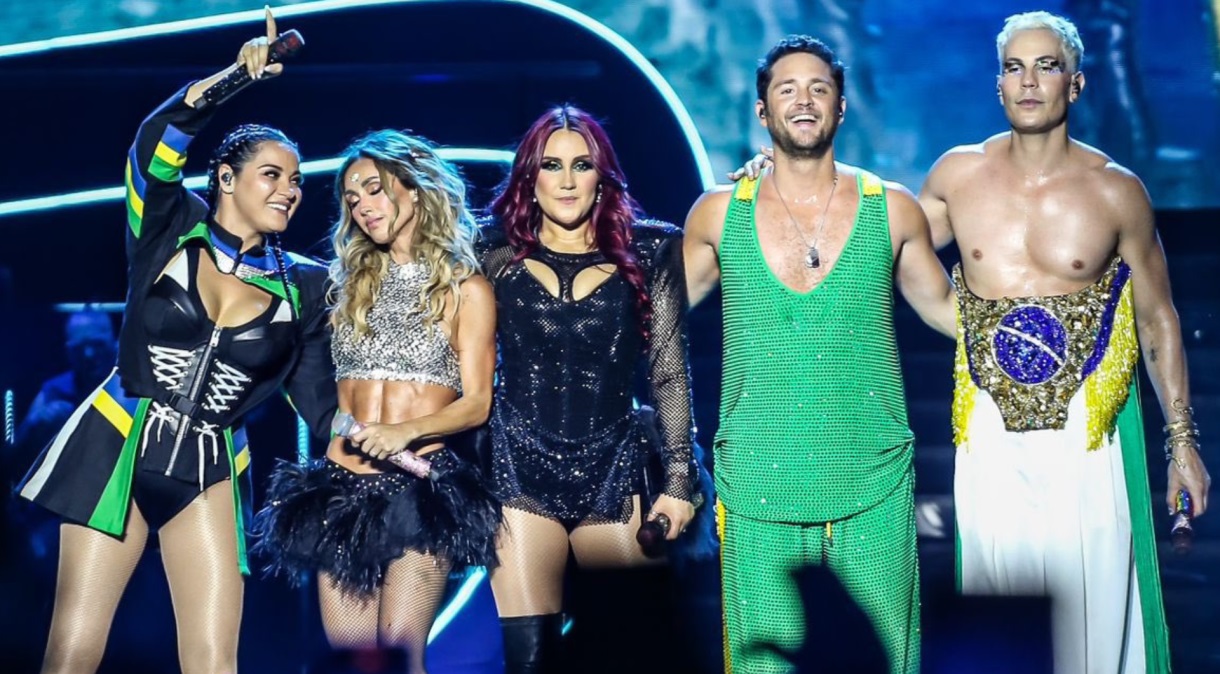 Tacacá: RBD coloca o prato amazônico nos Trending Topics do Brasil