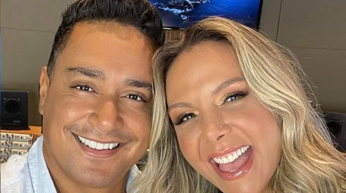 Xanddy revela que já fez sexo com Carla Perez em locais públicos