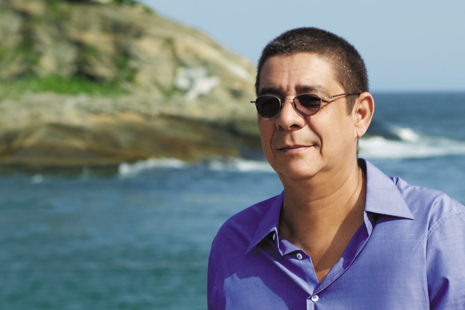 Homem alega ser filho de Zeca Pagodinho e pede teste de DNA