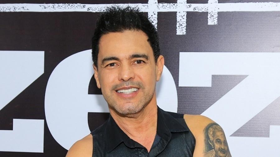 Zezé Di Camargo diz que influencer homossexual não parece gay, mas sim uma pessoa “normal”