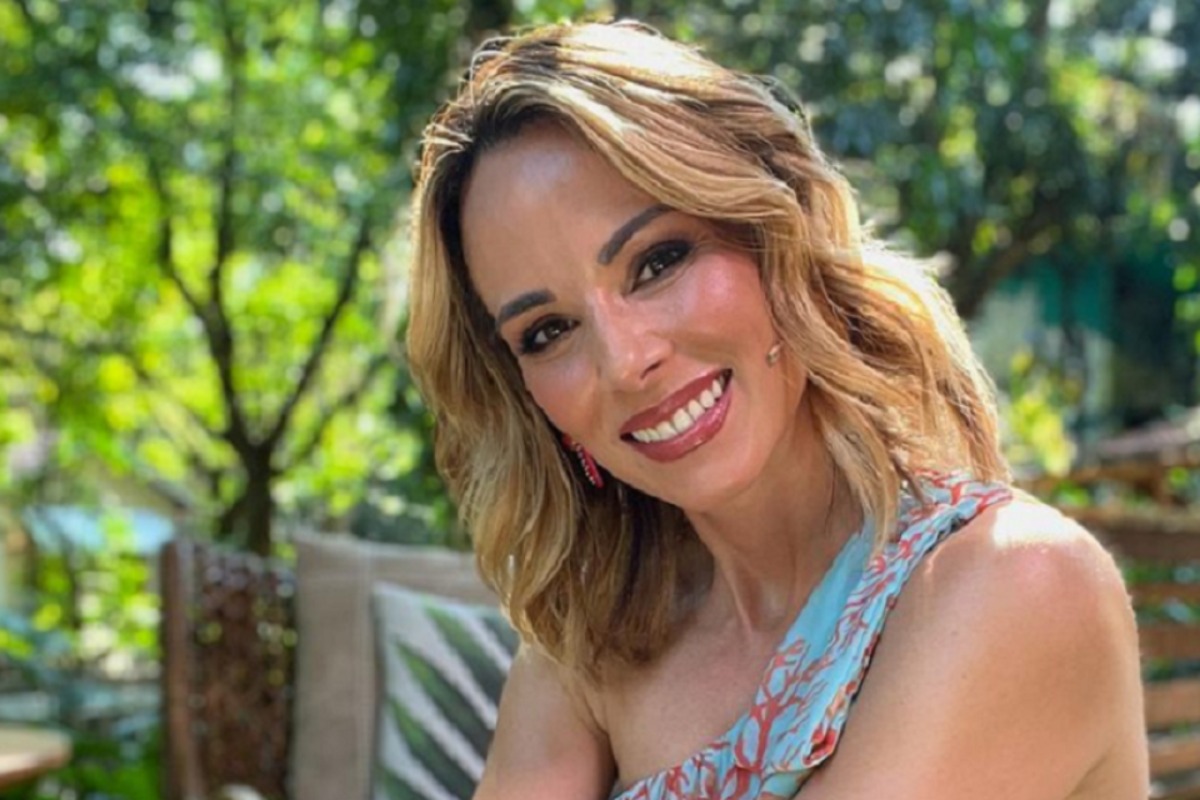 Ana Furtado anuncia que está curada do câncer de mama