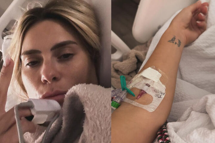 Carolina Dieckmann passa por cirurgia faz reflexão: “Tem que se cuidar”