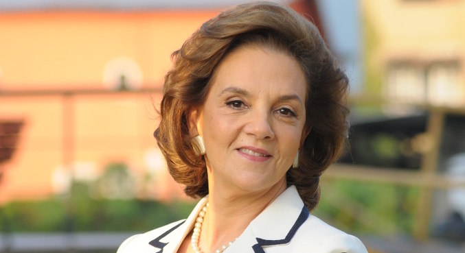 Denise Del Vecchio fala sobre a reestreia da novela “Pecado Mortal” na Record