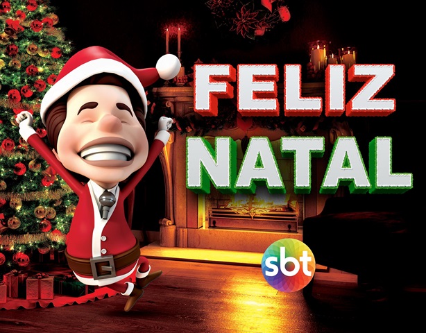 SBT anuncia exibição de 32 especiais de fim de ano