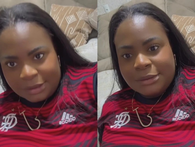 Jojo Todynho se irrita com vizinhos e os acusam de jogar fezes em sua porta: “É a quarta vez”