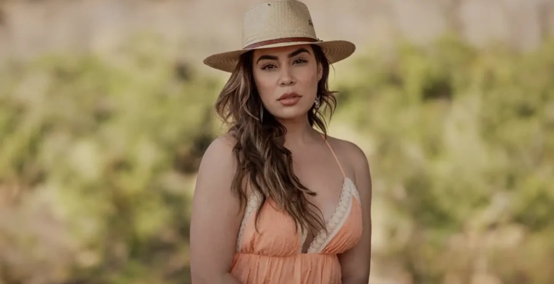 Naiara Azevedo mostra hematomas e cancela show