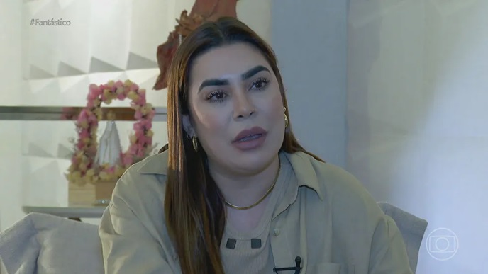 Naiara Azevedo quebra o silêncio e mostra vídeos da agressão que sofreu do ex-marido