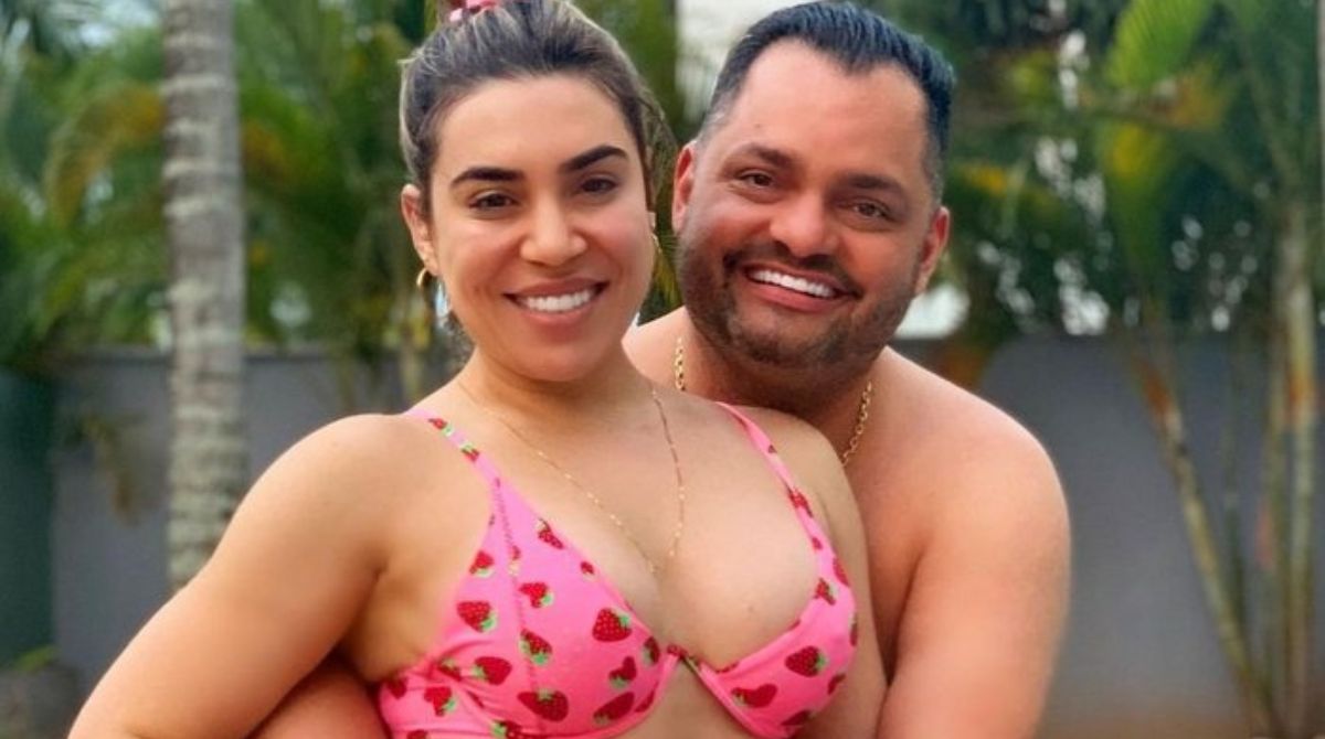 Naiara Azevedo pede medida protetiva contra ex e o acusa de ter roubado todos os seus bens