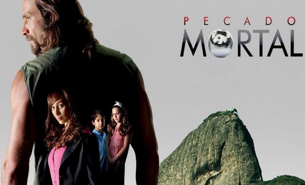 Record anuncia reprise da novela “Pecado Mortal”