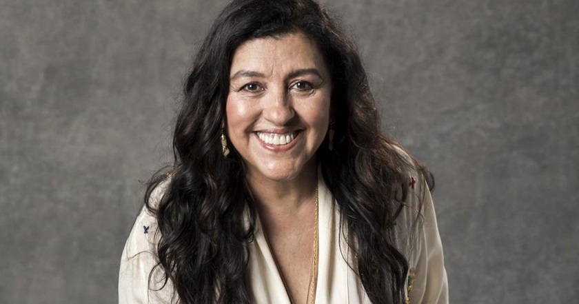 Após 40 anos, Regina Casé encerra contrato com a TV Globo