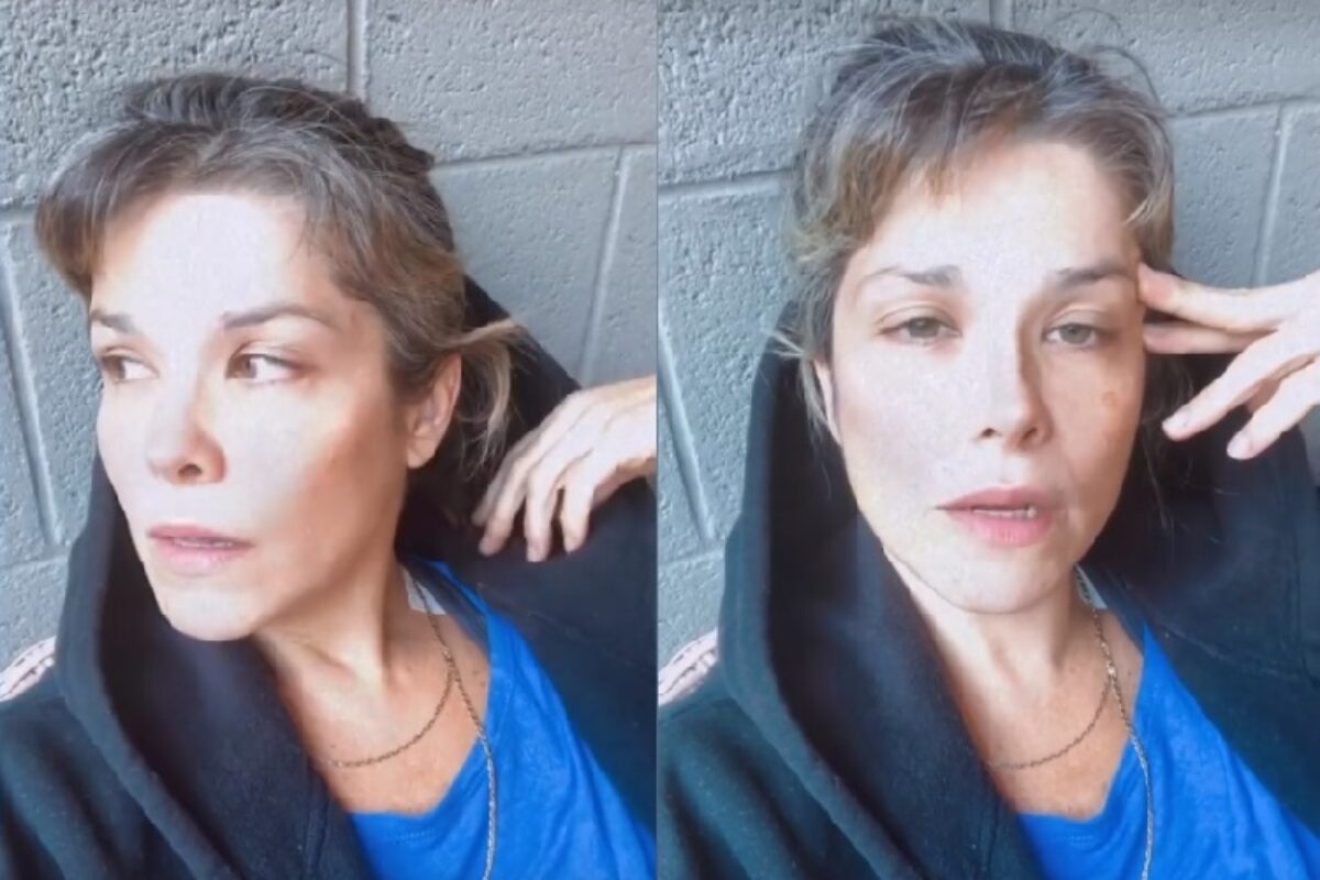 Samara Felippo solta o verbo e rebate fake news: “Vocês estão perdendo o limite”
