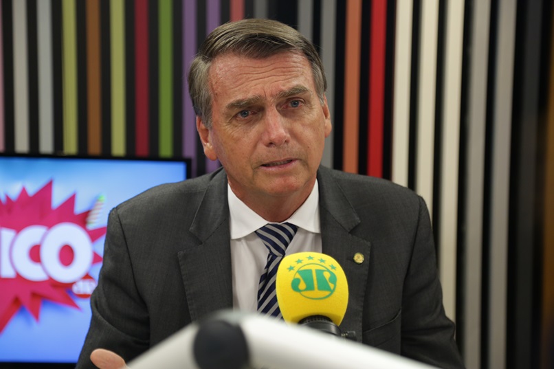 Sem Bolsonaro, Jovem Pan News perde 50% de audiência na TV Paga