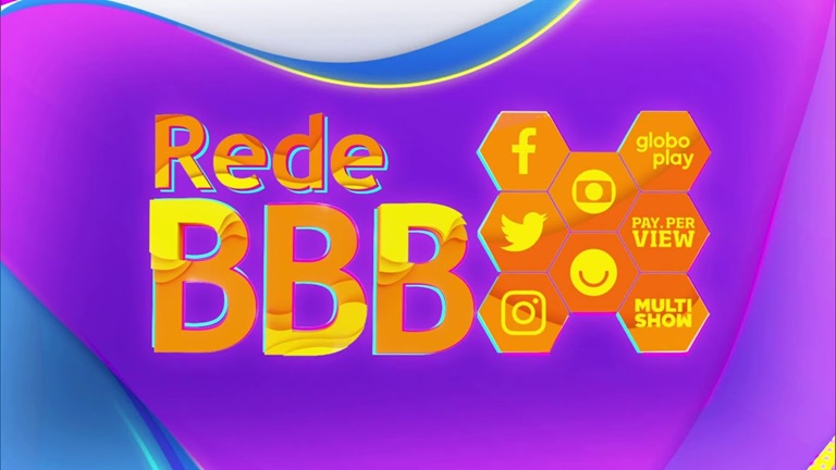 TV Globo divulga os novos apresentadores da “Rede BBB”