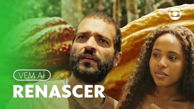 Primeiro mês de “Renascer” supera audiência de novelas anteriores; veja os destaques da TV Globo