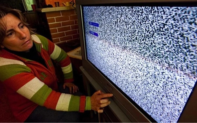 Sinal da TV analógica será desligada em 1.005 cidades do Brasil