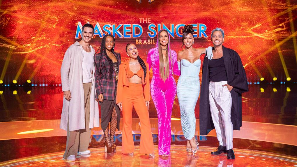 Conheça as fantasias da quarta temporada do reality “The Masked Singer Brasil”