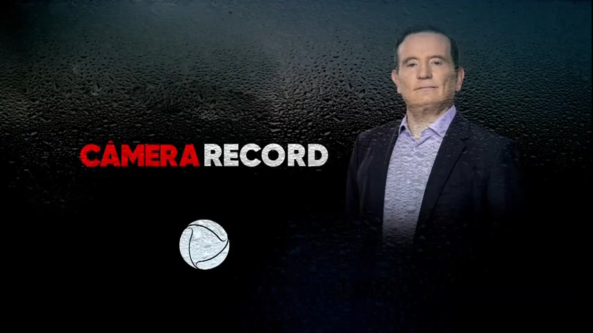 “Câmera Record” com Roberto Cabrini será exibido duas vezes por semana