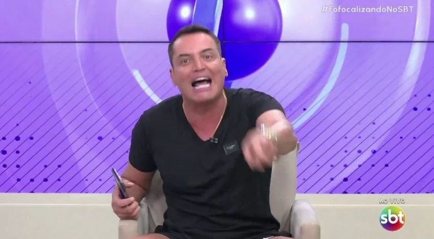 “Fofocalizando” registra a maior audiência dos últimos 12 meses no SBT