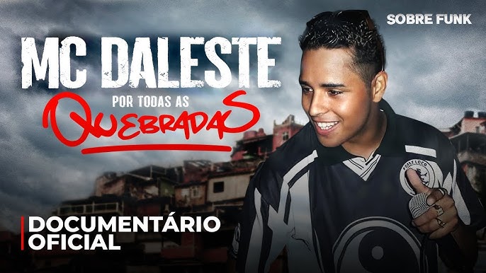TV Globo exibe primeiro episódio da série documental “MC Daleste – Mataram o Pobre Loco”